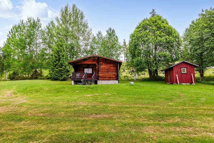 3 rum fritidshus på Kvarnsjö 851 Klövsjö, Bergs kommun - bild 3