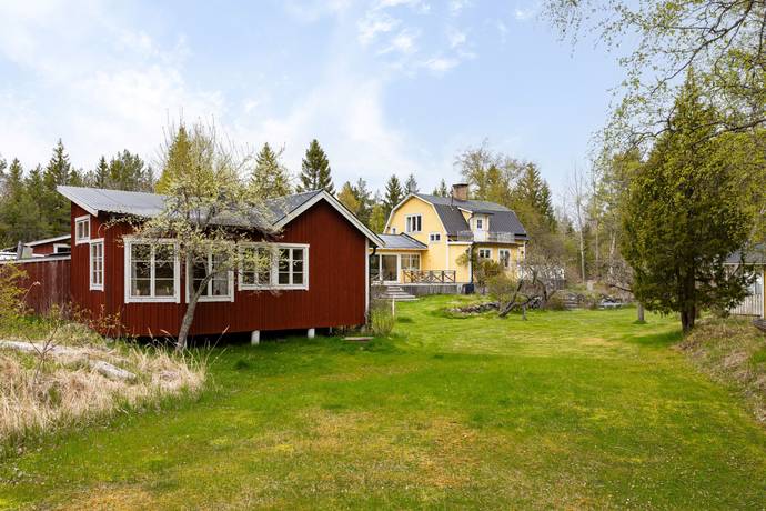 4 rum villa på Askskär 43 Gräsö, Östhammars kommun - bild 1
