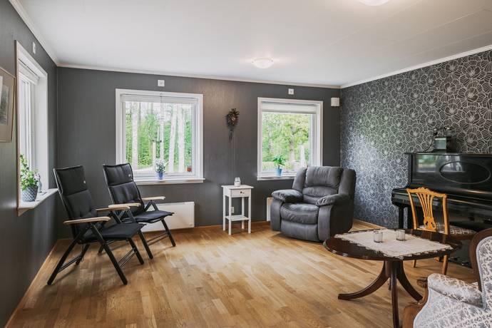 6 rum Villa på Ginstvägen 5 Lyrestad Mariestads kommun - bild 14