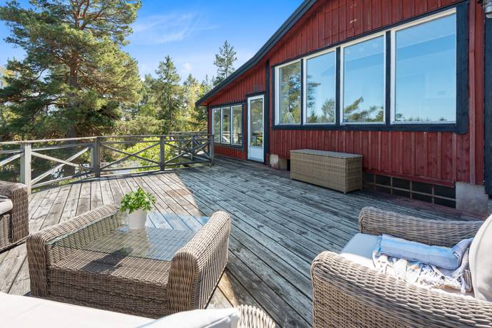 3 rum Villa på Sjöängsvägen 1 Djurö Vindö - Trackersvik Värmdö kommun - bild 5