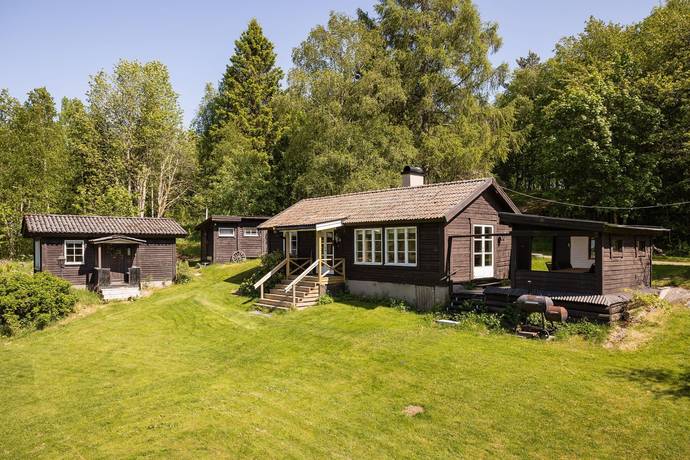 3 rum villa på Klappa 12 Malmbäck, Nässjö kommun - bild 3