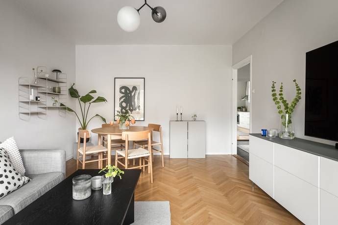 2 rum Lägenhet på Fredriksdalsgatan 12A Almedal/Johanneberg Göteborgs kommun - bild 11