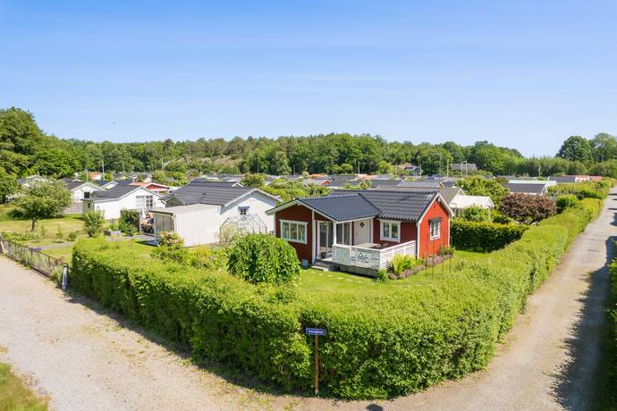 Konvaljgången 26, Sommarstaden, Karlshamns kommun