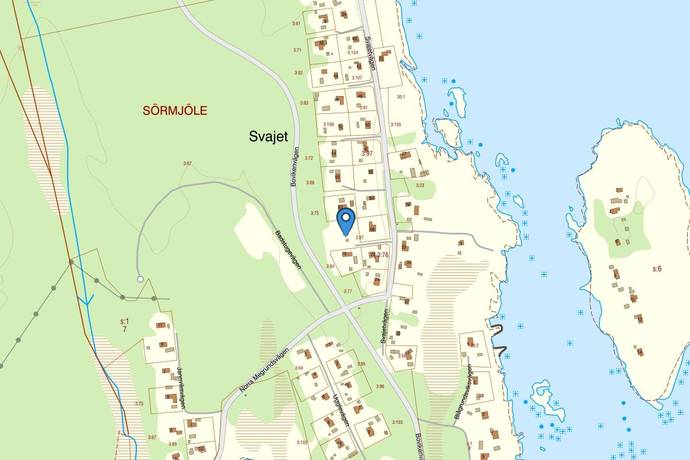 4 rum Fritidshus på Svajetvägen 68 Sörmjöle Umeå kommun - bild 26