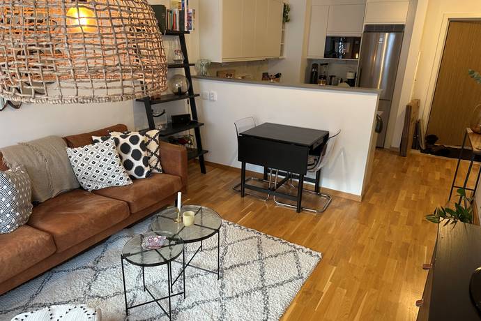 2 rum Lägenhet på Orgelgatan 12 Kapellgärdet Uppsala kommun - bild 18