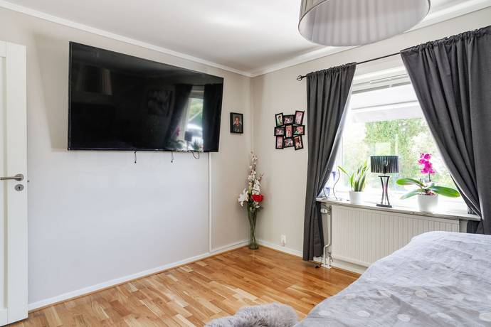 4 rum Villa på Brunnsgatan 9 Oskarström Halmstads kommun - bild 27