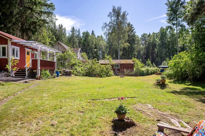 2 rum fritidshus på Sandbrovägen 68 Björklinge, Uppsala kommun - bild 5