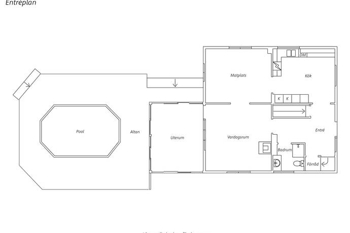 6 rum Villa på Storsätter 235 Stortorp Örebro kommun - bild 62