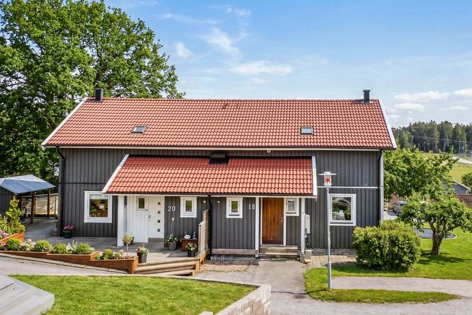 Tisells väg 18, Svanesund, Orust kommun