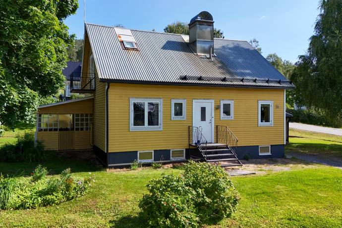 Westmansvägen 10, Själevad, Örnsköldsviks kommun