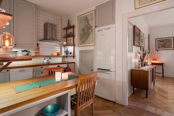 2,5 rum lägenhet på Emelies gata 27, 5 tr (fd Bondegatan 81) Södermalm - Sofia, Stockholms kommun - bild 5
