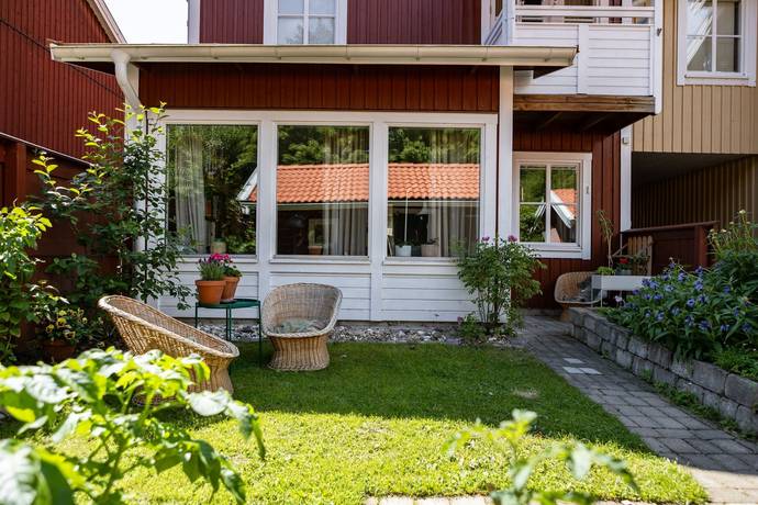 Östanfors, Falu kommun