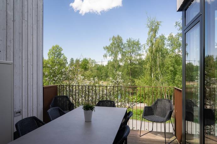 5 rum Lägenhet på Husarvikstorget 20, Z5 Norra Djurgårdsstaden Stockholms kommun - bild 9