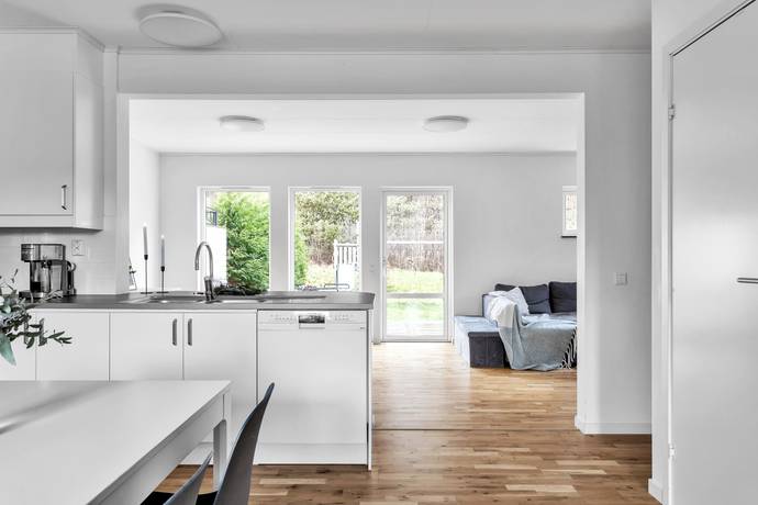5 rum parhus på Funbo Vargspåret 39B Funbo, Uppsala kommun - bild 2