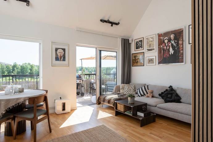2 rum Lägenhet på Termikgatan 23E Örebro Örebro kommun - bild 14