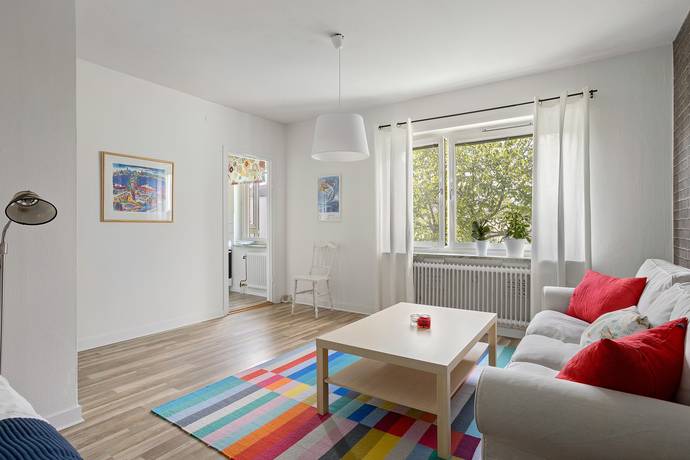 1 rum lägenhet på Hovsgatan 11 B Centrum, Härnösands kommun - bild 1