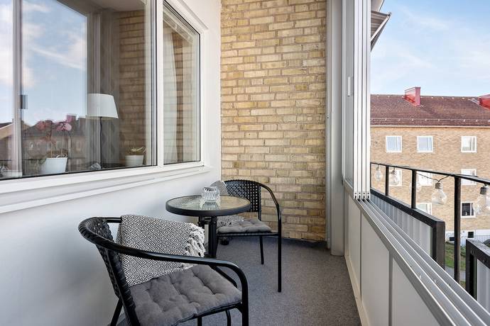 3 rum lägenhet på Arkitektgatan 6 B Långö & Lilla Pantarholmen, Karlskrona kommun - bild 3