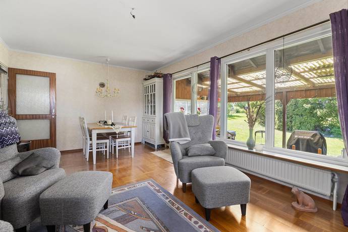 4 rum Villa på Åsbyvägen 24 Lillån Örebro kommun - bild 12