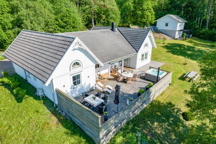 6 rum villa på Ågarpsvägen 17 Ågarp, Halmstads kommun - bild 4