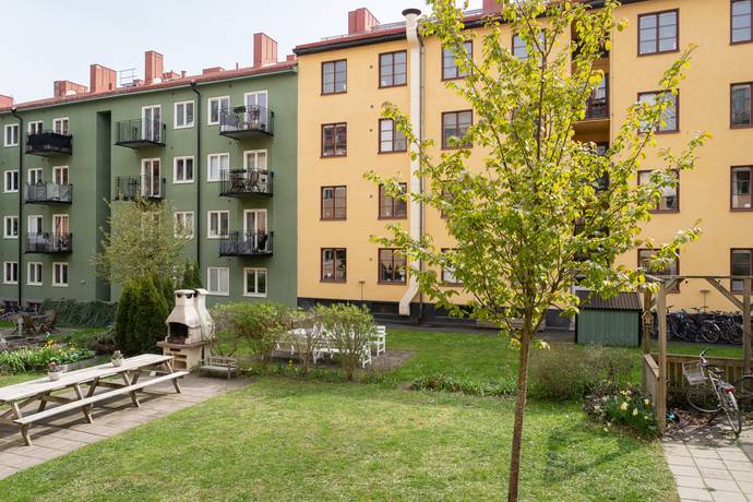 3 rum Lägenhet på Fredhällsgatan 5 Fredhäll Stockholms kommun - bild 26