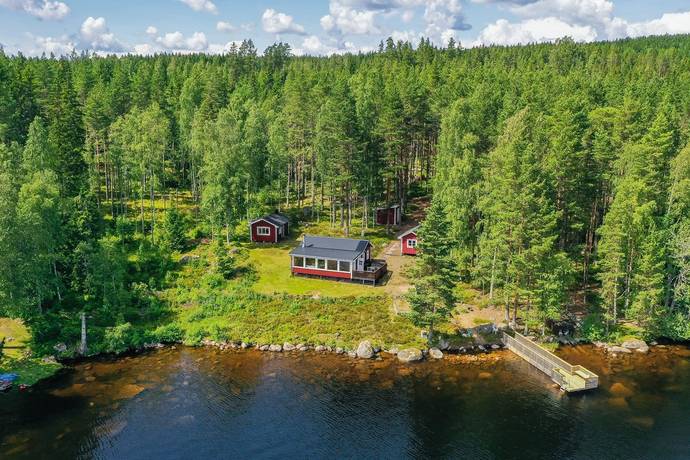 villa på Stor-Ullen 20 Hagfors, Hagfors kommun - bild 3