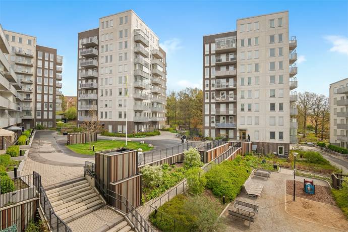 1.5 rum Lägenhet på Kavallerivägen 4E Rissne Sundbybergs kommun - bild 16