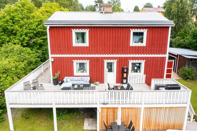 5 rum Villa på Oppnevägen 5 Gällö Bräcke kommun - bild 21
