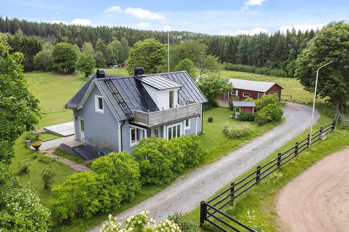 3 rum villa på Storekullen 23 Ljungstorp, Skara kommun - bild 1