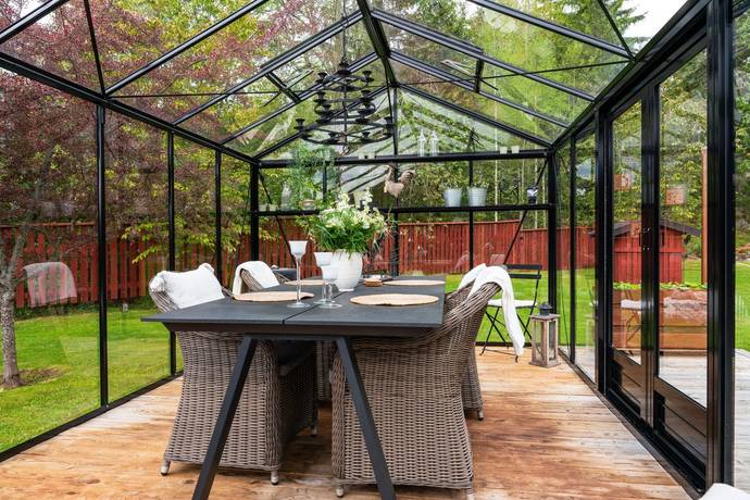 6 rum Villa på Gamla vägen 23 Rista - Gagnef Gagnefs kommun - bild 49