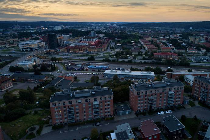 2 rum Lägenhet på Kvarnbyvallen 21 Mölndal - Kvarnbyn Mölndals kommun - bild 21