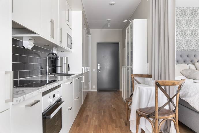 1 rum Lägenhet på Kvarnbygatan 23 Mölndal - Kvarnbyn Mölndals kommun - bild 11