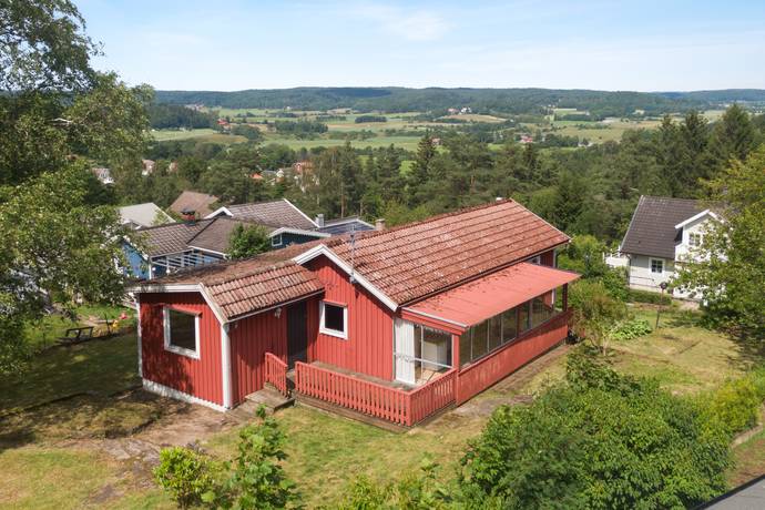 3 rum villa på Lilla Älsjövägen 5 Olofstorp, Göteborgs kommun - bild 4