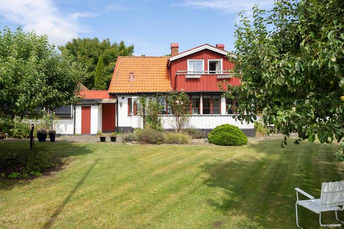 5 rum villa på Toftavägen 26 Asmundtorp, Landskrona kommun - bild 1