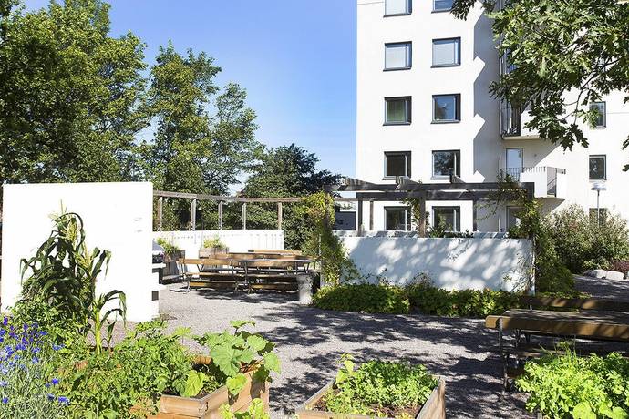1 rum Lägenhet på Fyrverkarbacken 25, 8 tr Kungsholmen Stockholms kommun - bild 23