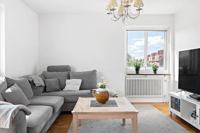 3 rum lägenhet på Näsbychaussén 48b Gamla Näsby, Kristianstads kommun - bild 5