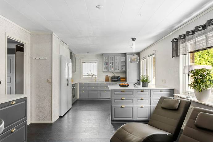 4 rum villa på Stubbs väg 6 Kyrkhult, Olofströms kommun - bild 5