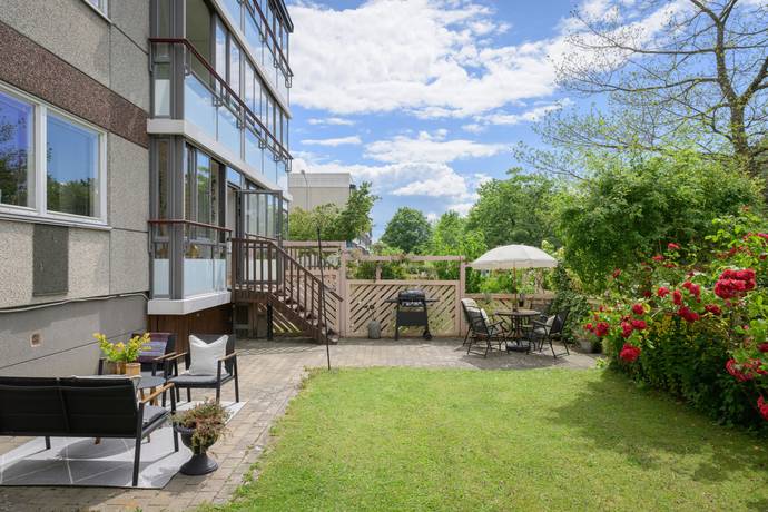 2 rum lägenhet på Dansörgatan 6 Lindeborg, Malmö kommun - bild 1
