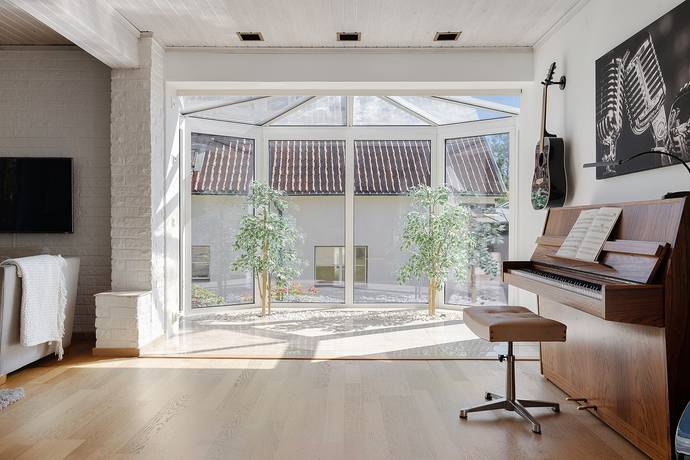 9 rum Villa på Olofsgatan 13 Centrala Sigtuna Sigtuna kommun - bild 24