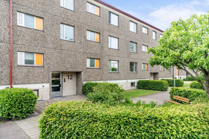 3 rum Lägenhet på Mårbackagatan 12 Hisings Backa Göteborgs kommun - bild 14