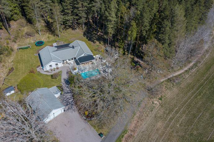 6 rum Villa på Vasalundsvägen 21 Lindholmen Vallentuna kommun - bild 44