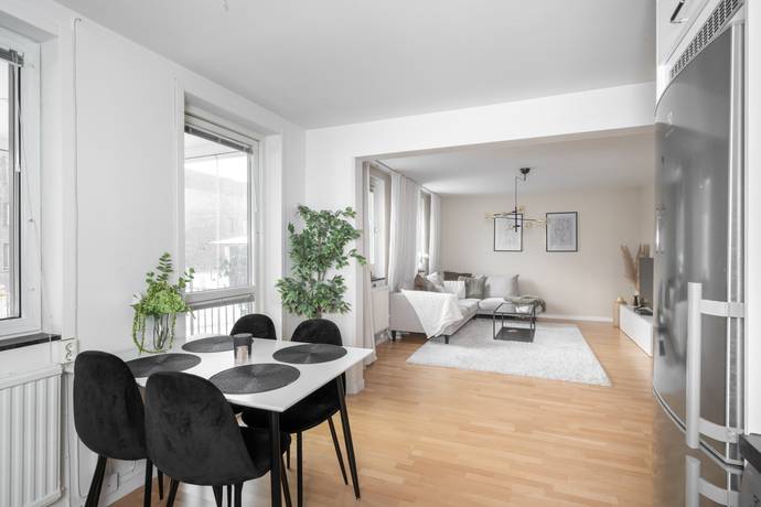 2 rum Lägenhet på Kvarnvägen 36 Jakobsberg Järfälla kommun - bild 10