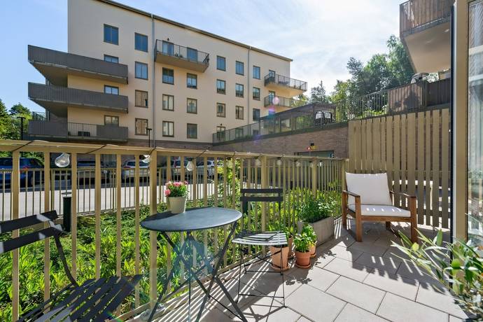 1 rum Lägenhet på Lojovägen 80 Rudboda Lidingö kommun - bild 26