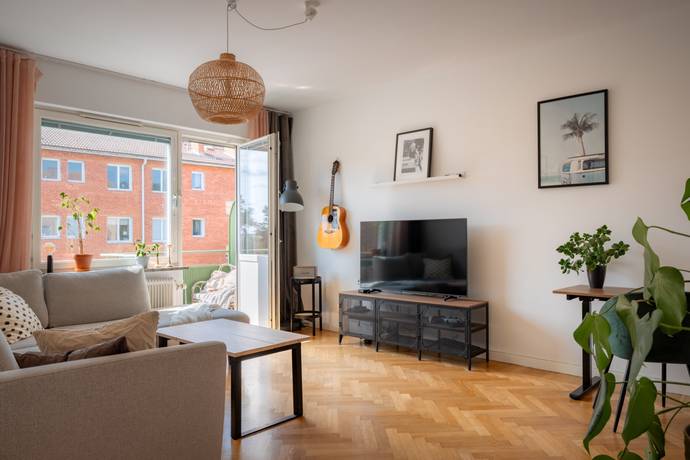 2 rum lägenhet på Inteckningsvägen 64 Hägerstensåsen, Stockholms kommun - bild 3