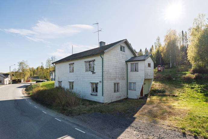 7 rum Villa på Västerlandsjö 148 Örnsköldsviks kommun - bild 26