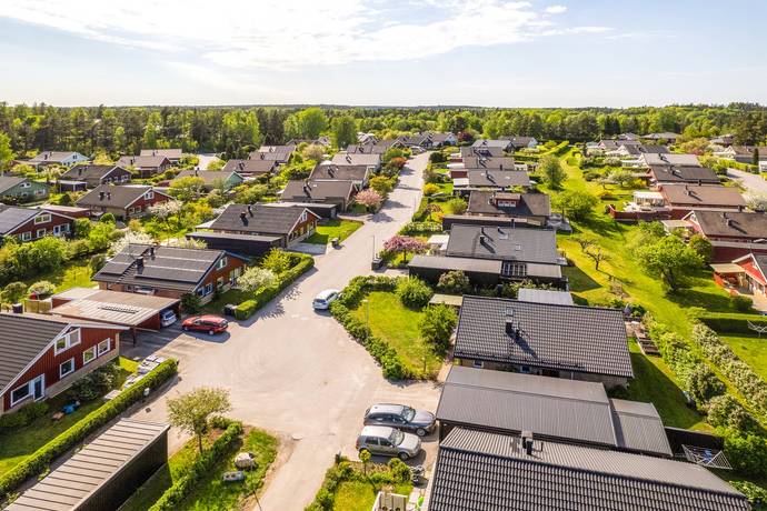 6 rum Villa på Getingstigen 13 Järna Södertälje kommun - bild 29