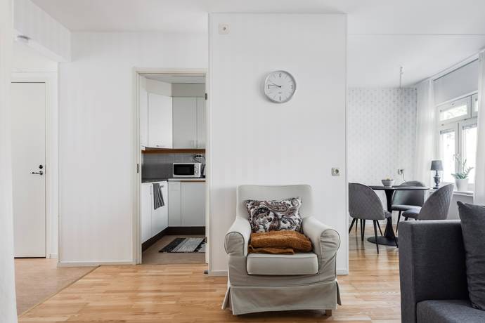 1 rum lägenhet på Herrgårdsgatan 7D Nora, Nora kommun - bild 4