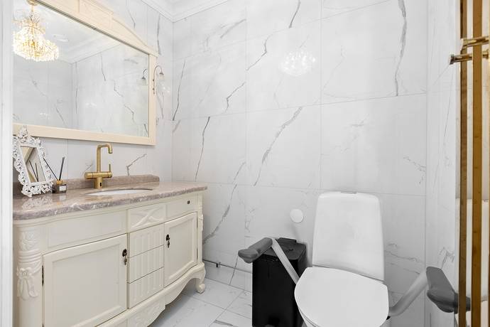 7 rum Villa på Norrströmsvägen 62 Gäddvik Luleå kommun - bild 14