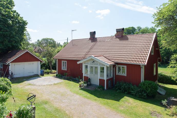 6 rum Villa på Kalvsvik Fridhem 1 Kalvsvik Växjö kommun - bild 49