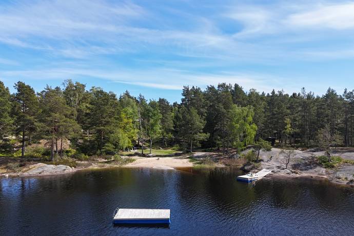 2 rum Villa på Strömmadalsvägen 36 Strömma Värmdö kommun - bild 30