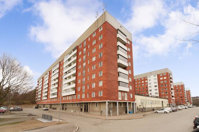 2.5 rum Lägenhet på Krysshammarvägen 42 Huvudsta Solna kommun - bild 24